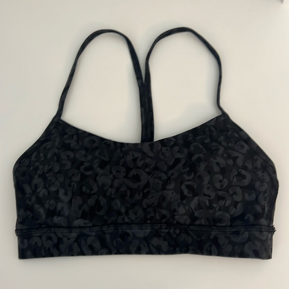Lululemon Flow Y Bra